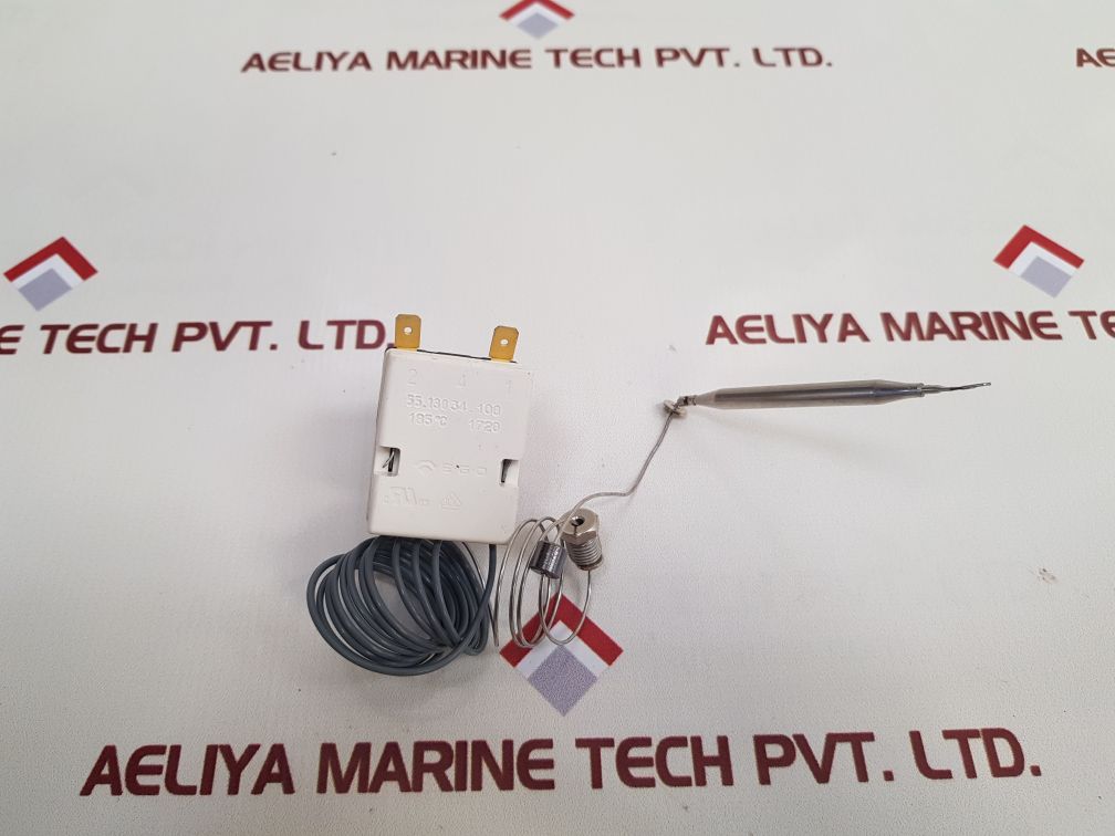 E·G·O 55.13034.100 Thermostat 95-185 °C
