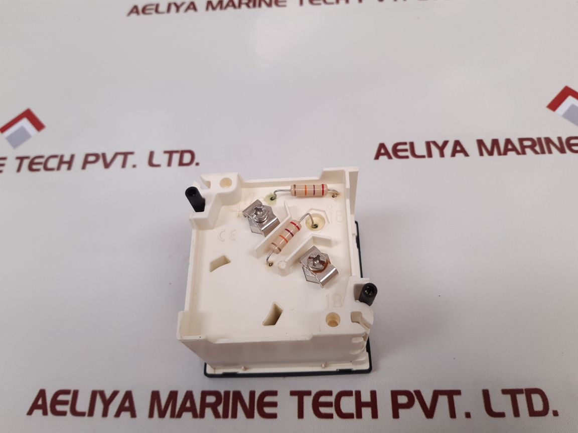 Crompton E243-41S-g-sc-an-an Analog Panel Meter
