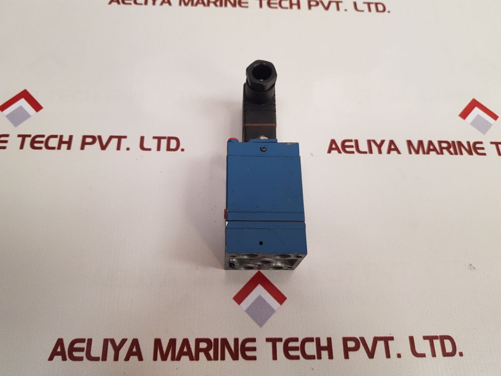 Rexroth 3410400000 Pressure Control Valve New
