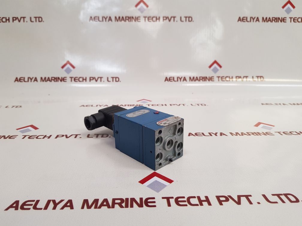 Rexroth 3410400000 Pressure Control Valve New
