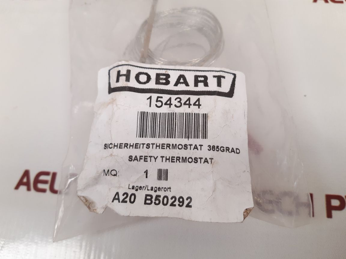 Cotherm 2311 25A 250V Safety Thermostat 154344
