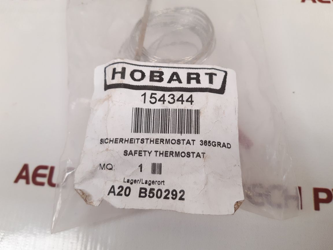 Cotherm 2311 25A 250V Safety Thermostat 154344
