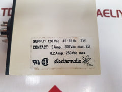 Electromatic Sa 245 120 S-system Delay On Operate 0,5-10 Min
