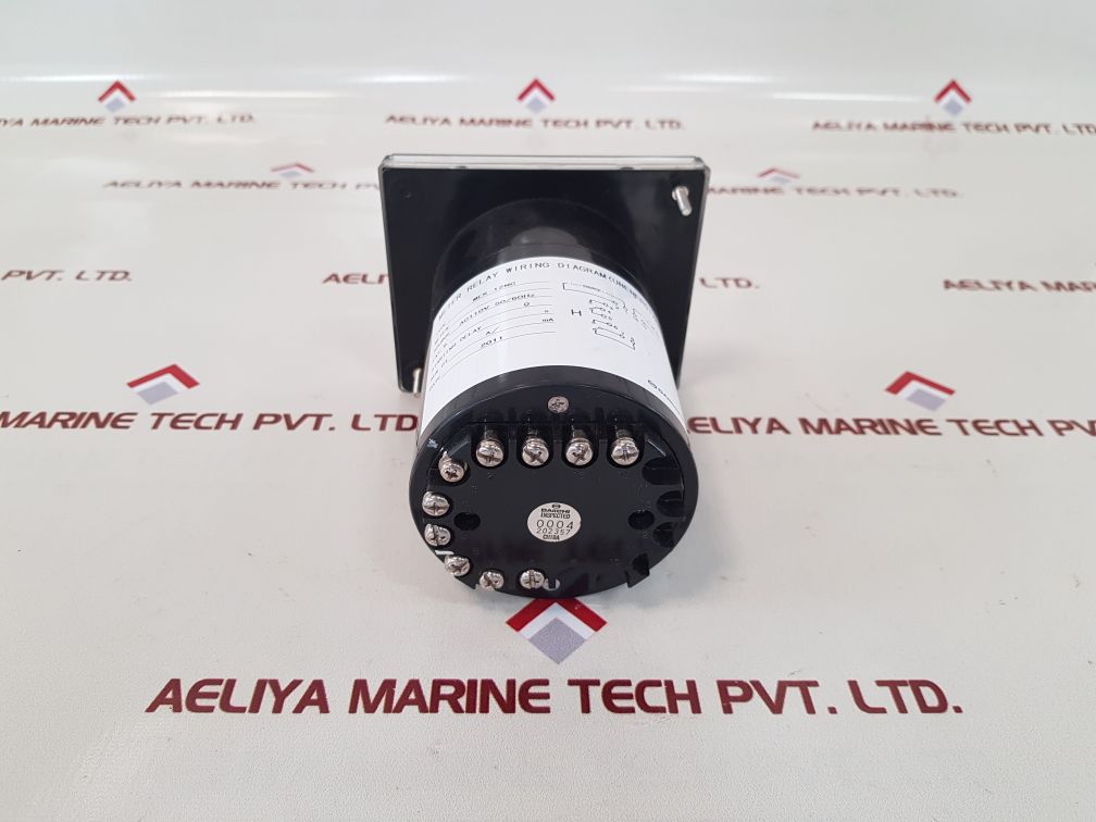 Daiichi mek-12nc meter relay ac110v 50/60 hz