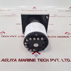 Daiichi mek-12nc meter relay ac110v 50/60 hz