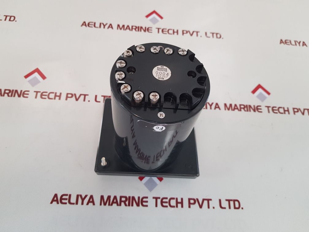 Daiichi mek-12nc meter relay ac110v 50/60 hz