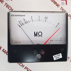 Daiichi mek-12nc meter relay ac110v 50/60 hz