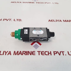 Univer cl-111a mechanical pneumatic valve New