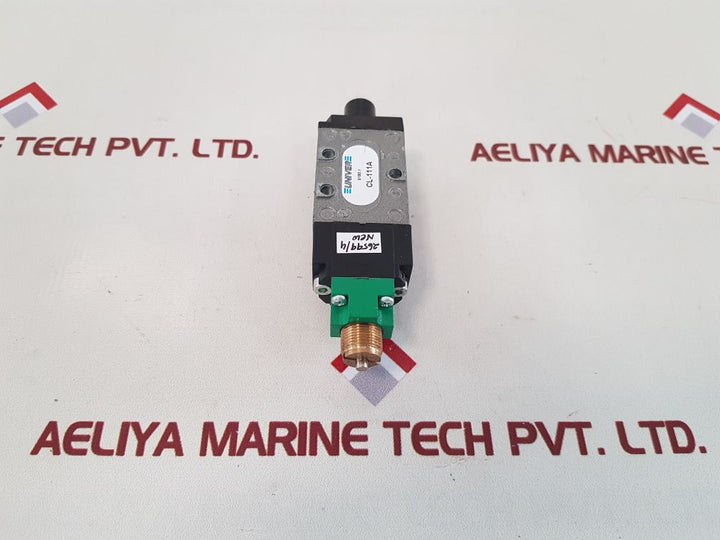 Univer cl-111a mechanical pneumatic valve New