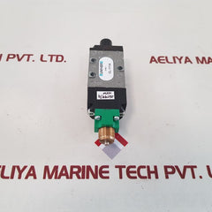 Univer cl-111a mechanical pneumatic valve New