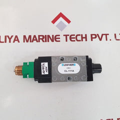 Univer cl-111a mechanical pneumatic valve New