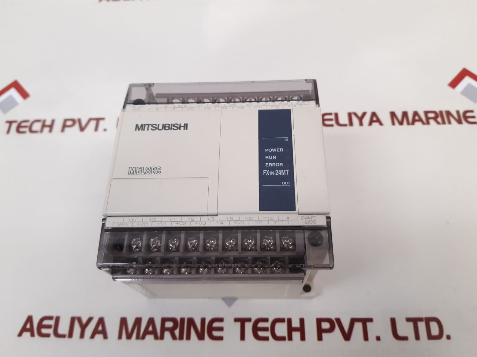 Mitsubishi Fx1N-24Mt-dss Programmable Controller
