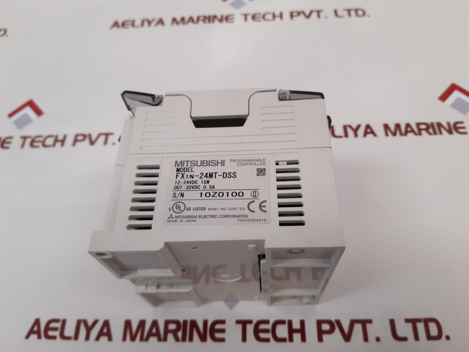 Mitsubishi Fx1N-24Mt-dss Programmable Controller
