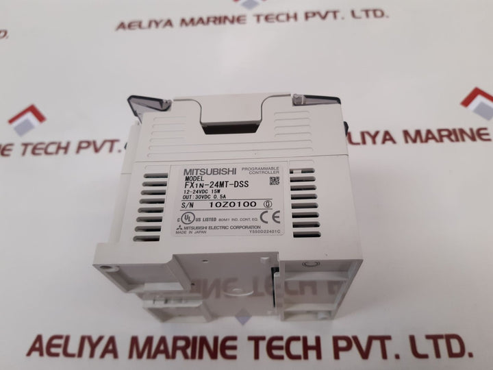 Mitsubishi Fx1N-24Mt-dss Programmable Controller
