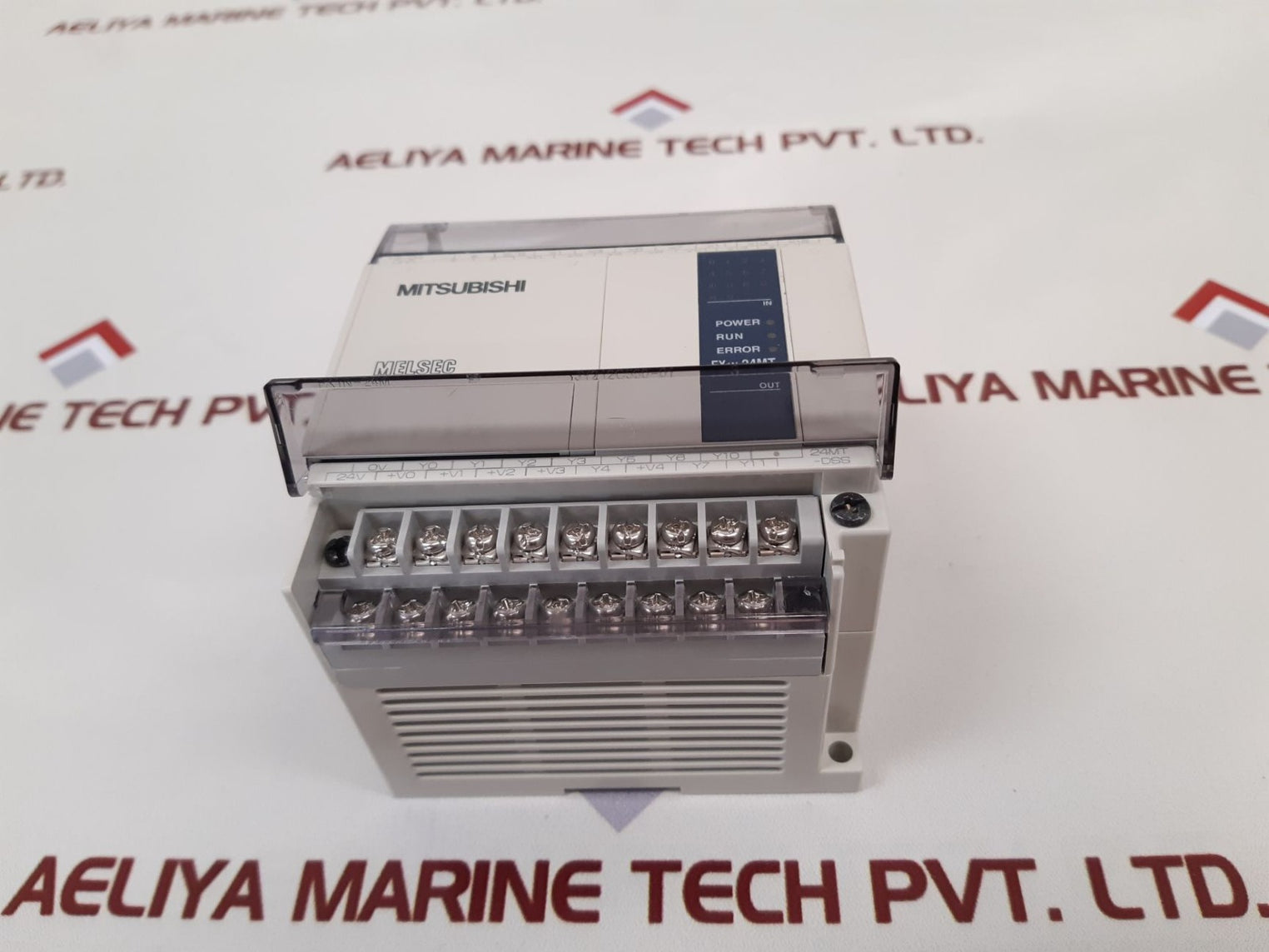 Mitsubishi Fx1N-24Mt-dss Programmable Controller
