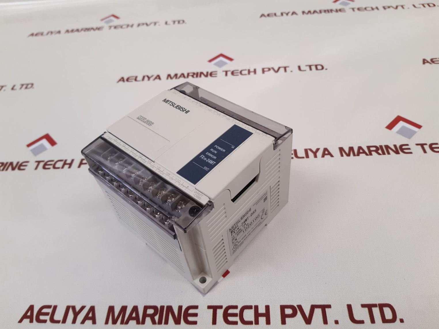 Mitsubishi Fx1N-24Mt-dss Programmable Controller
