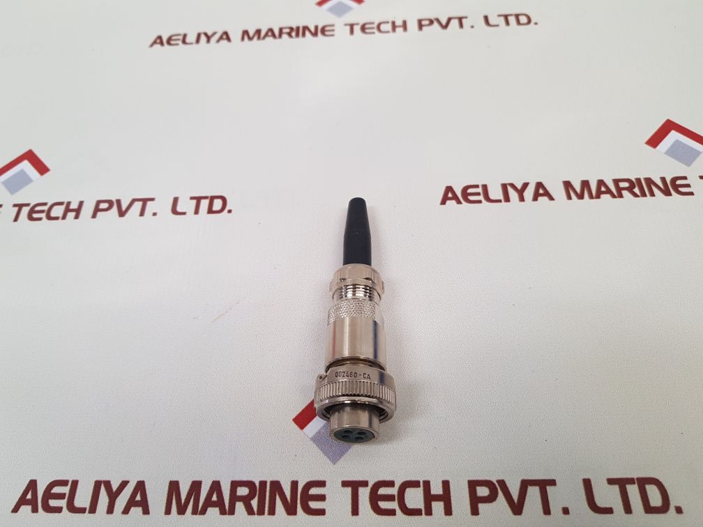 Itt Cannon Ca120001-0 Connector
