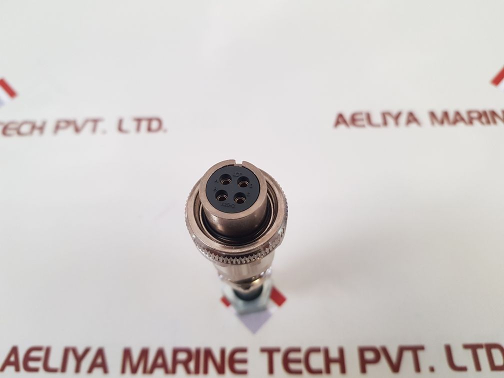 Itt Cannon Ca120001-0 Connector
