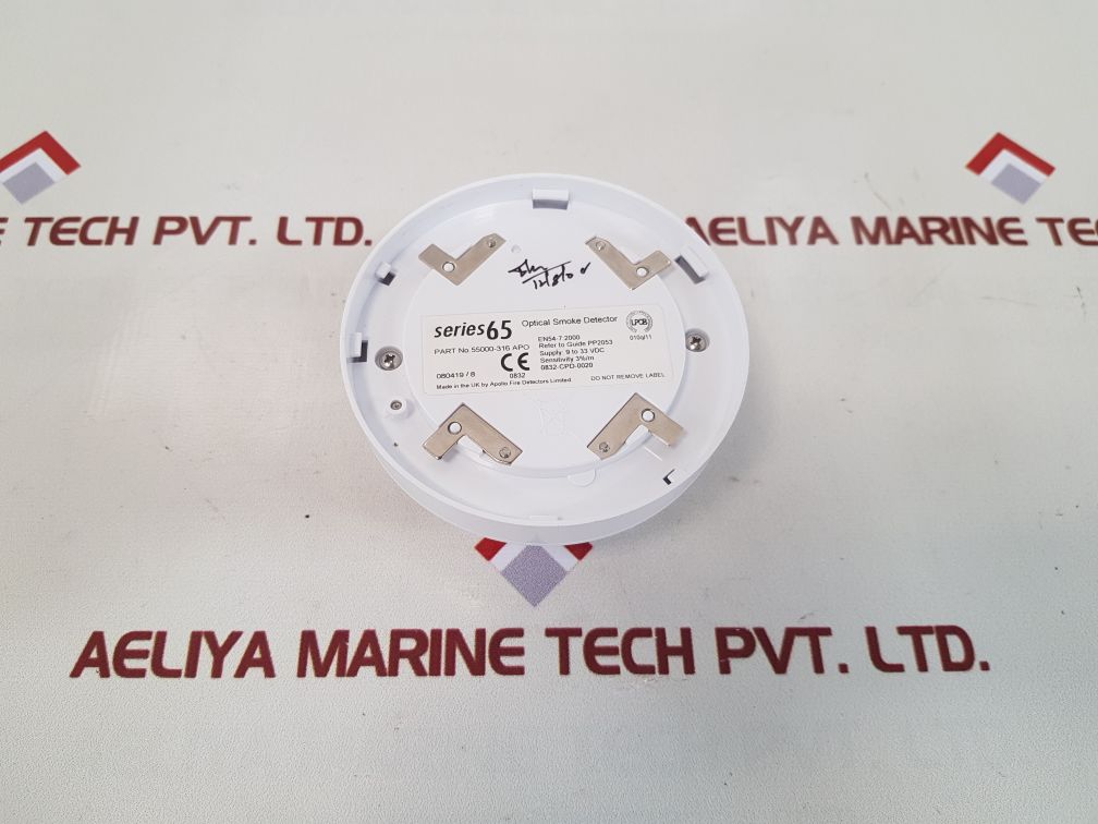 Apollo 55000-316 apo optical smoke detector