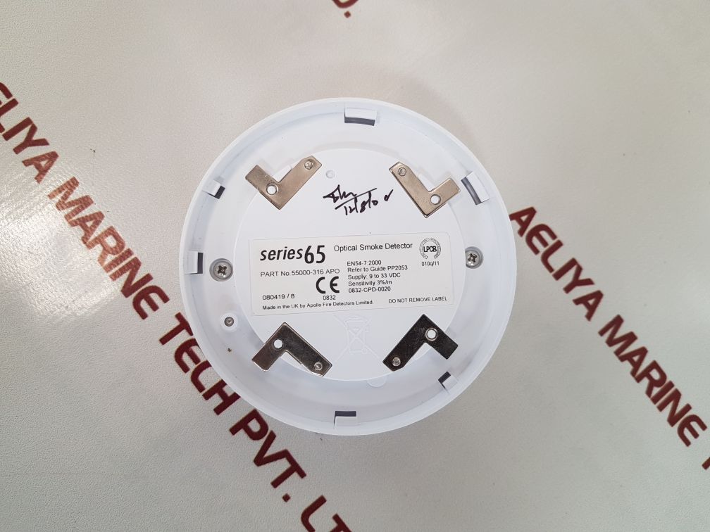 Apollo 55000-316 apo optical smoke detector