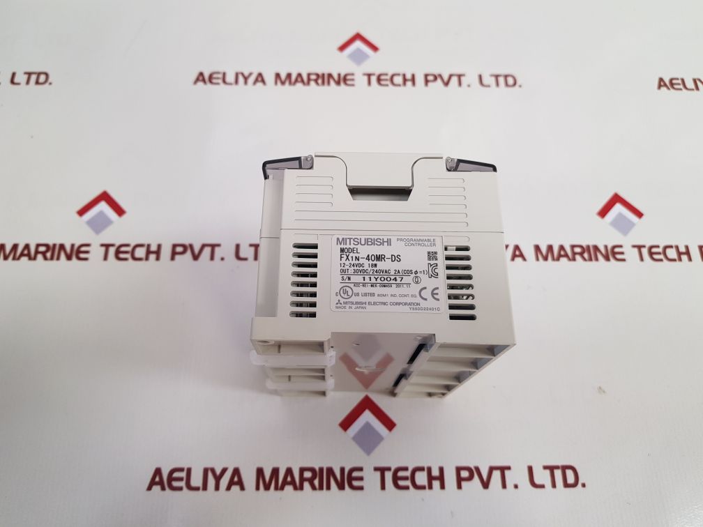 Mitsubishi Melsec Fx1N-40Mr-ds Programmable Controller New

