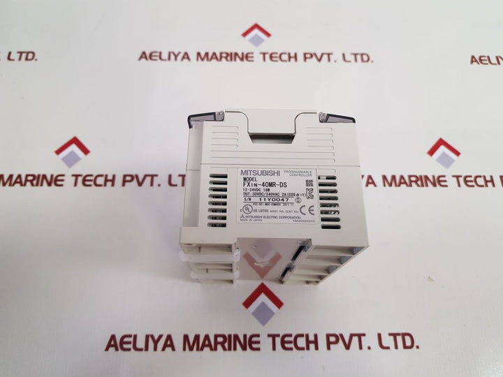 Mitsubishi Melsec Fx1N-40Mr-ds Programmable Controller New
