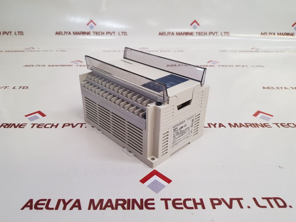 Mitsubishi Melsec Fx1N-40Mr-ds Programmable Controller New
