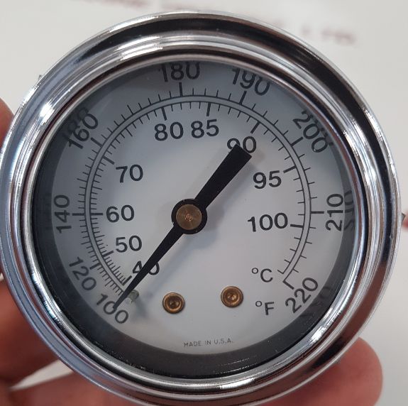 D-276923-5 temperature gauge
