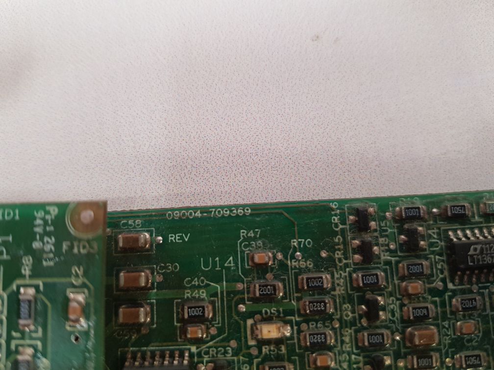 09004-709369 Pcb Card 709369
