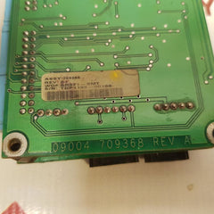 09004-709369 Pcb Card 709369
