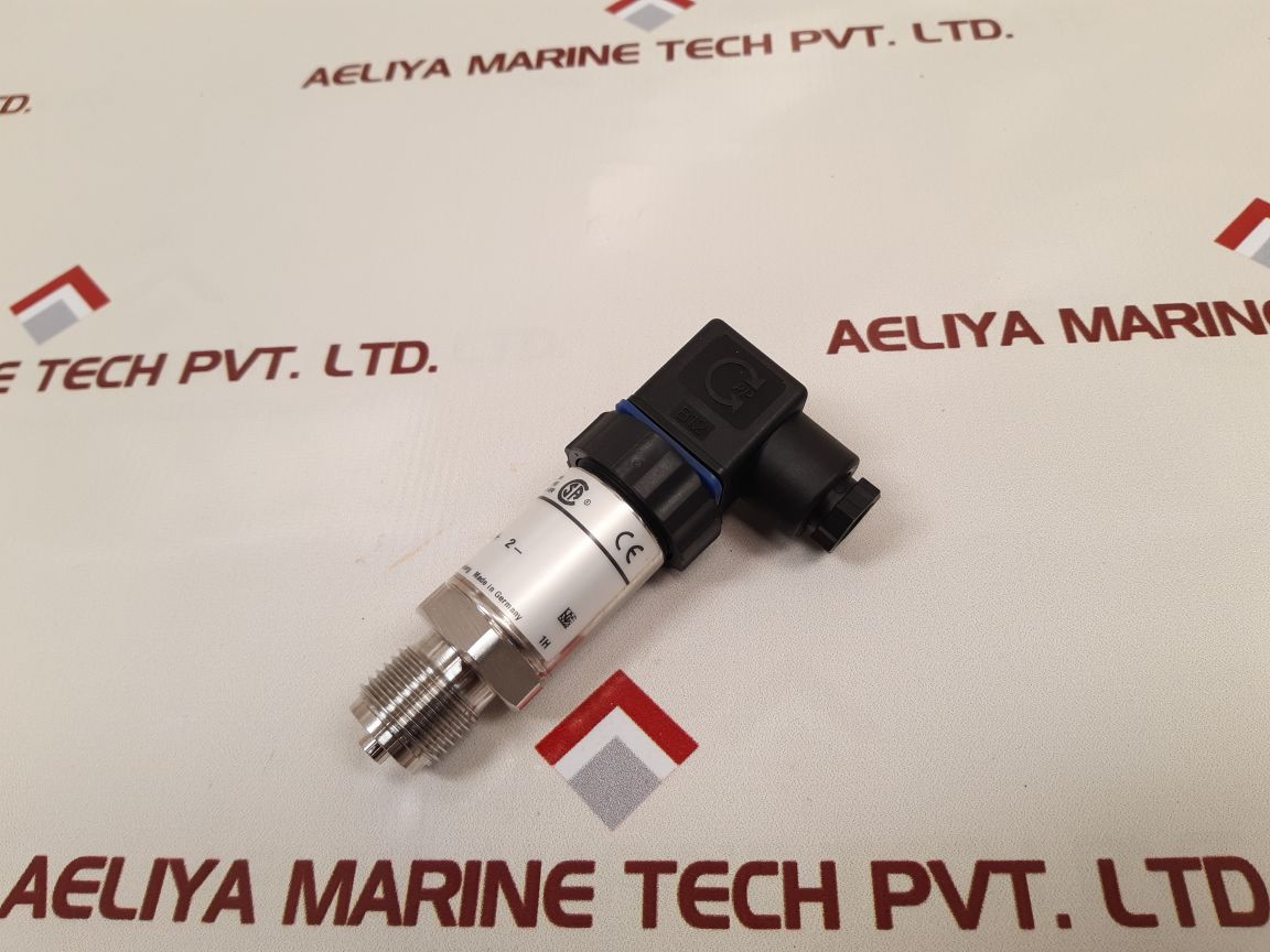 Wika S-10 Pressure Transmitter New
