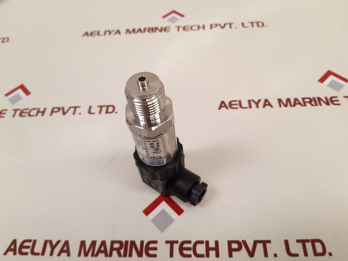 Wika S-10 Pressure Transmitter New
