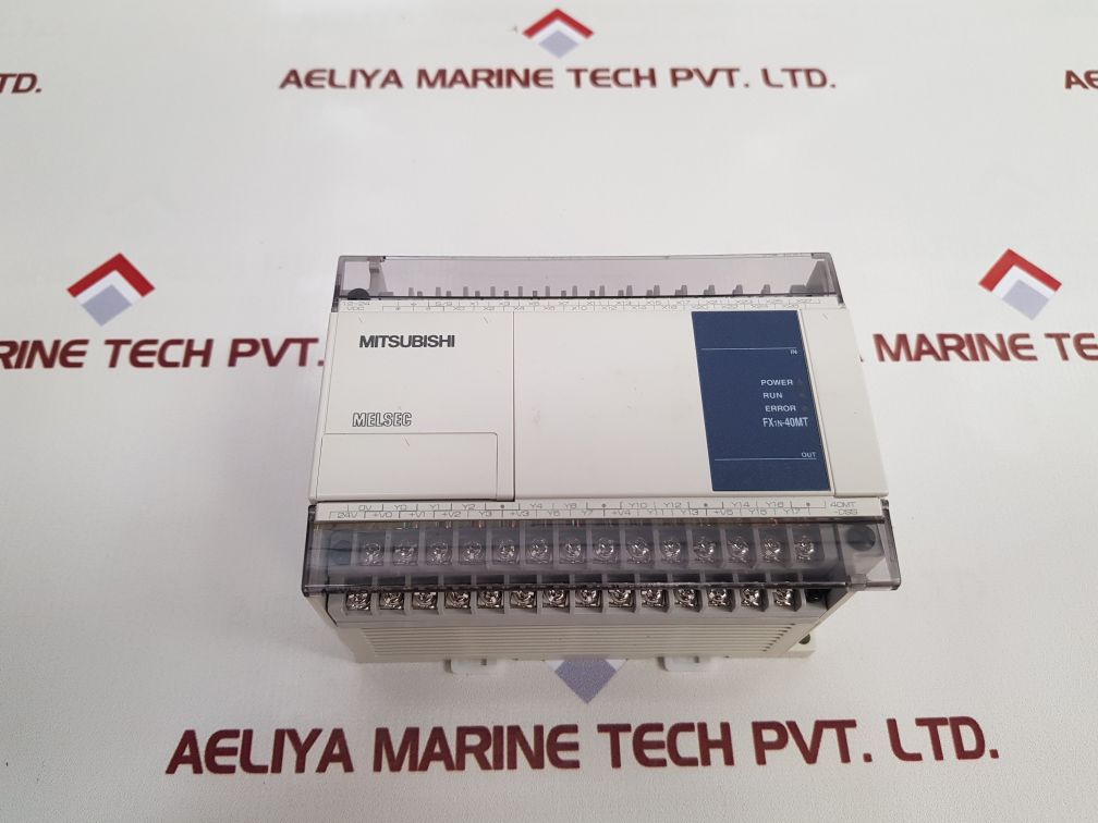 Mitsubishi Electric Melsec Fx1N-40Mt-dss Programmable Controller New
