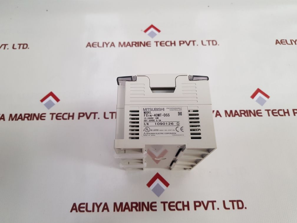 Mitsubishi Electric Melsec Fx1N-40Mt-dss Programmable Controller New
