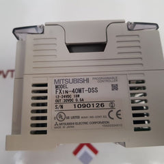Mitsubishi Electric Melsec Fx1N-40Mt-dss Programmable Controller New
