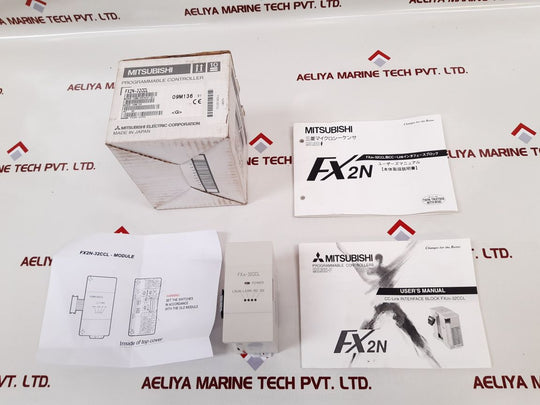 Mitsubishi Fx2N-32Ccl Communication Module
