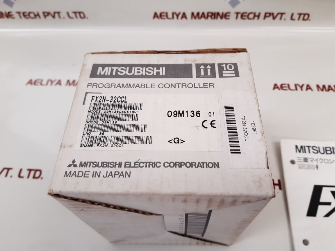 Mitsubishi Fx2N-32Ccl Communication Module
