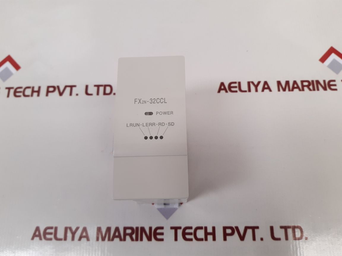 Mitsubishi Fx2N-32Ccl Communication Module
