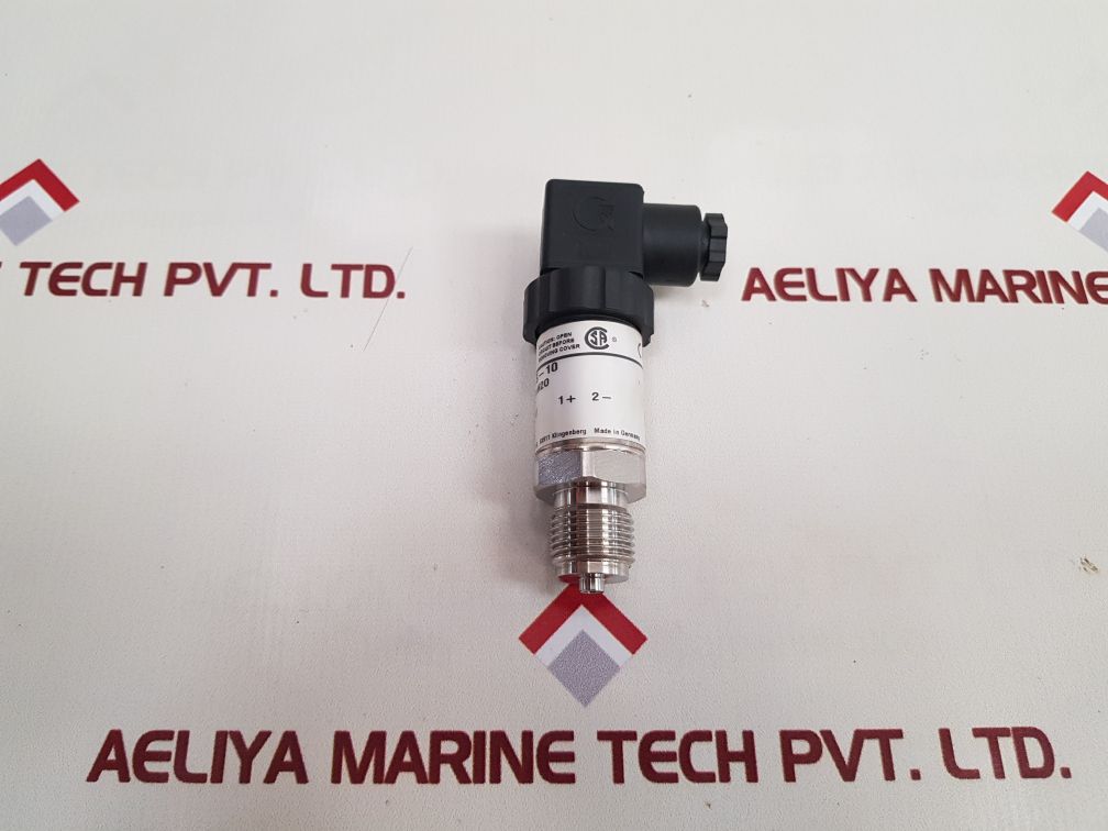 Wika S-10 Pressure Transmitter 14023608 New

