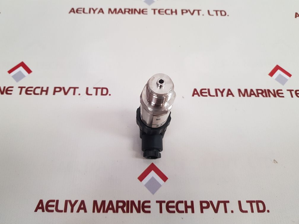 Wika S-10 Pressure Transmitter 14023608 New
