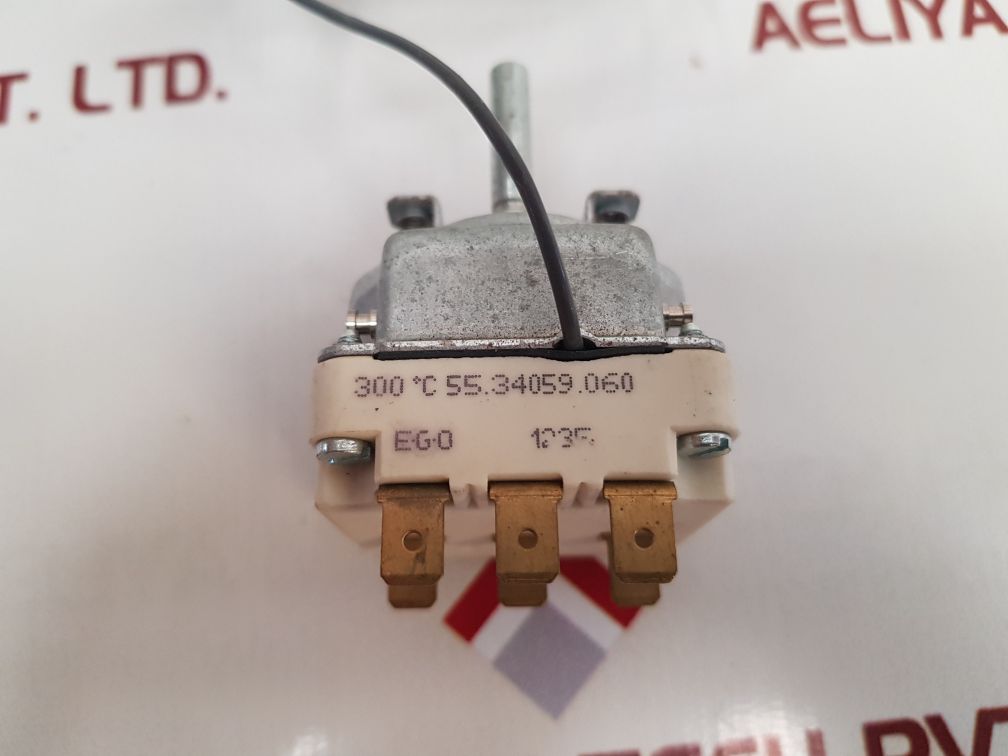 E-g-o 55.34059.060 Thermostat 300°C
