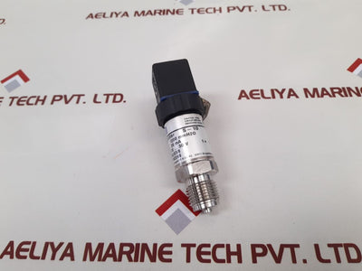 Wika 13192249 Pressure Transmitter
