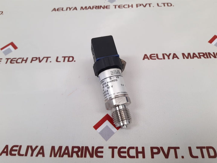 Wika 13192249 Pressure Transmitter
