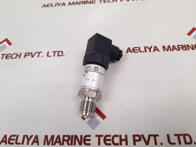 Wika 13192249 Pressure Transmitter
