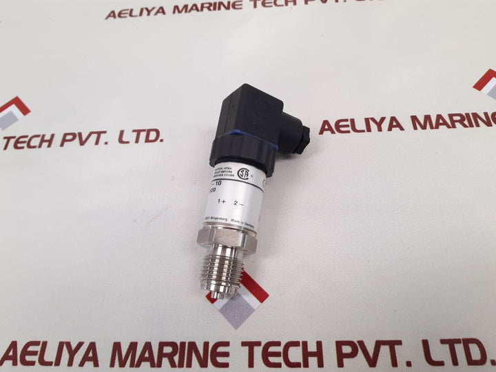 Wika 13192249 Pressure Transmitter
