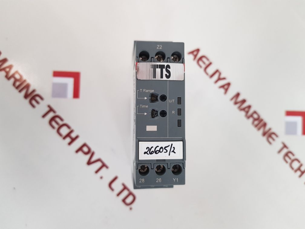 Tts marine 4008106 time relay