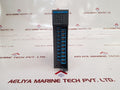 Allen-bradley 1746-ob16 Ser: D Slc 500 Output Module Used
