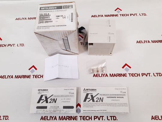 Mitsubishi Fx2N-16Ccl-m Programmable Controller
