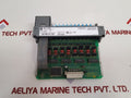 Allen-bradley 1746-ob16 Ser: D Slc 500 Output Module Used
