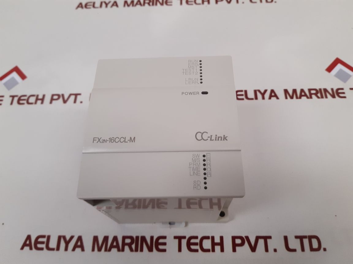 Mitsubishi Fx2N-16Ccl-m Programmable Controller
